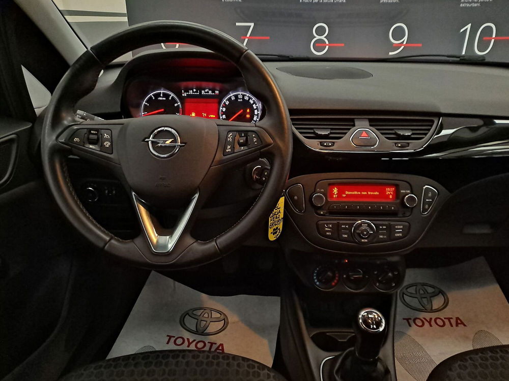 Opel Corsa usata a Roma (10)