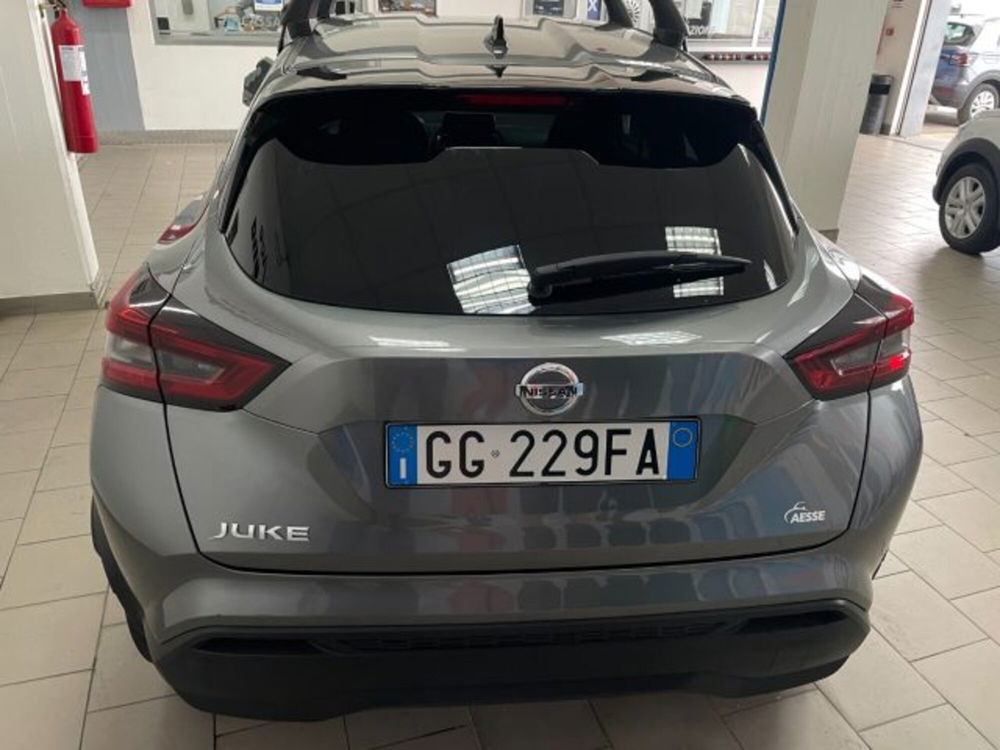 Nissan Juke usata a Salerno (4)