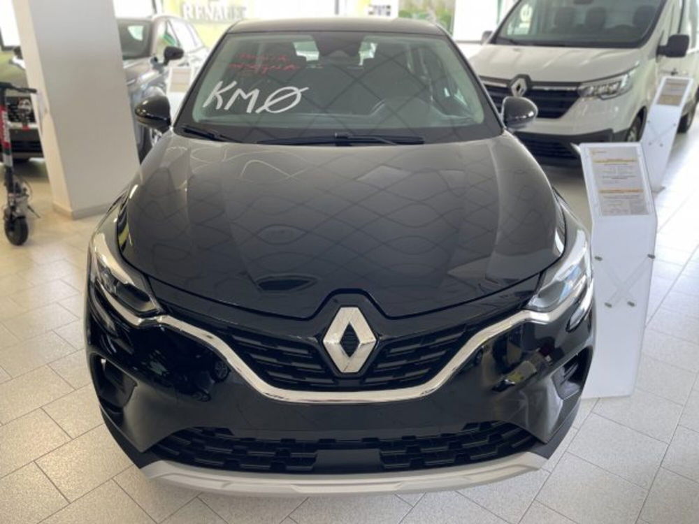 Renault Captur nuova a Salerno (2)