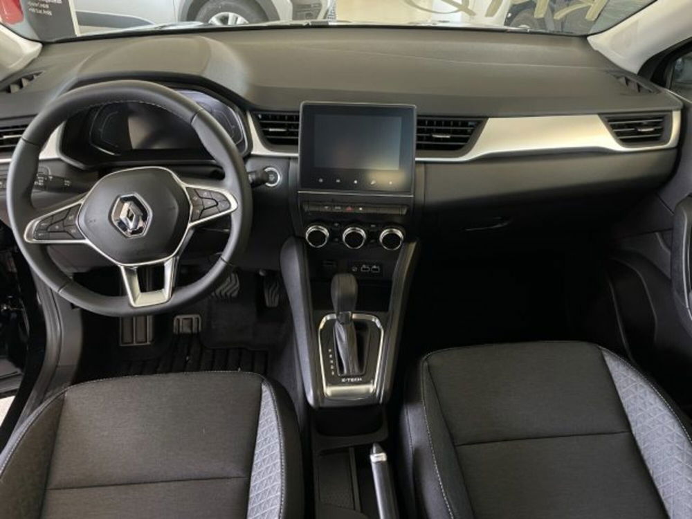 Renault Captur nuova a Salerno (9)