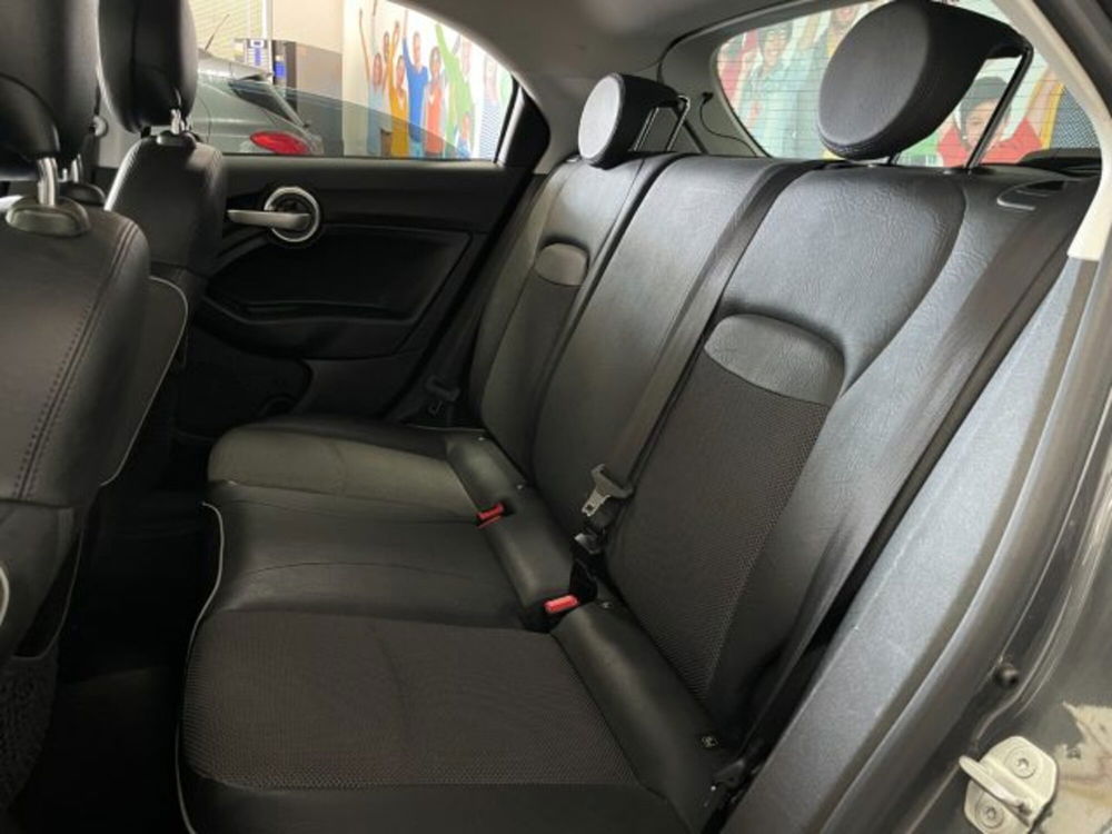 Fiat 500X usata a Salerno (10)