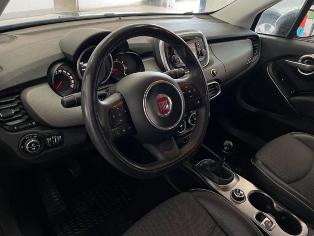 Fiat 500X usata a Salerno (8)