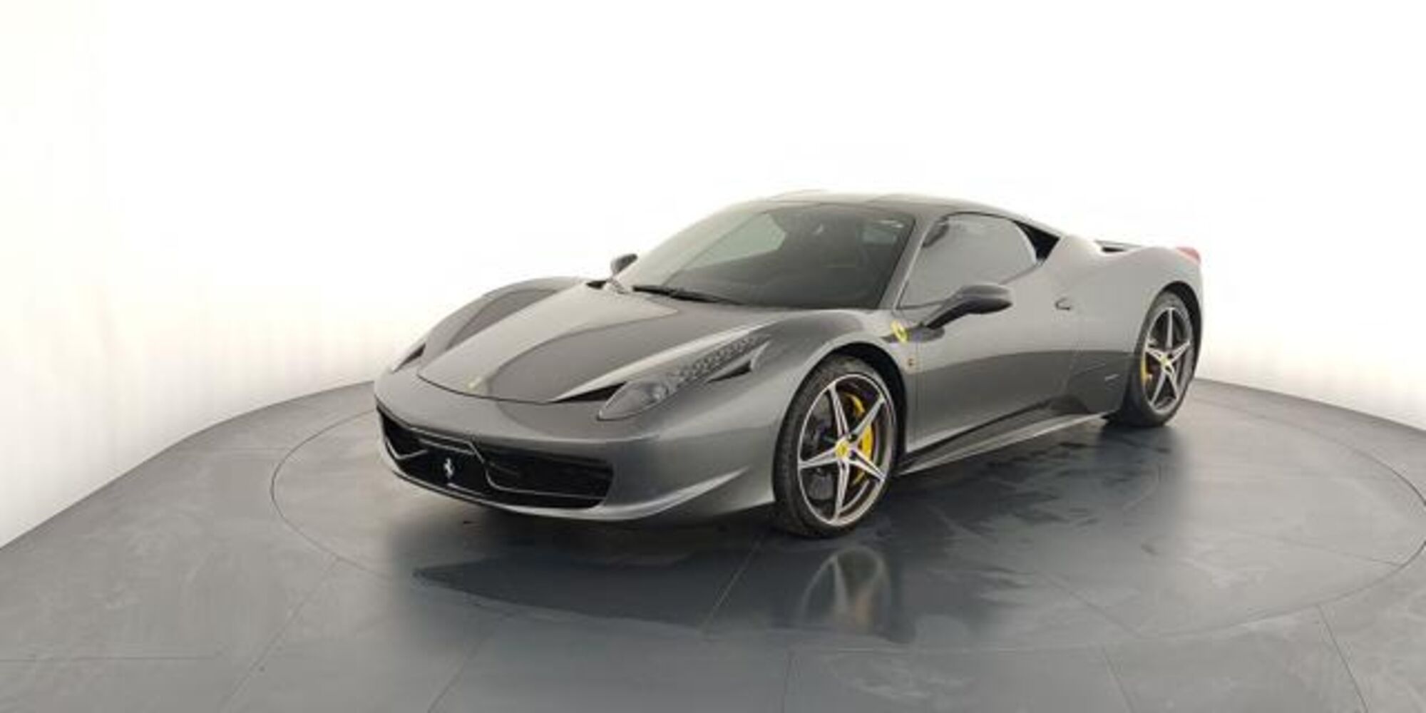 Ferrari 458 Coup&eacute; 458 Italia DCT del 2013 usata a Corciano