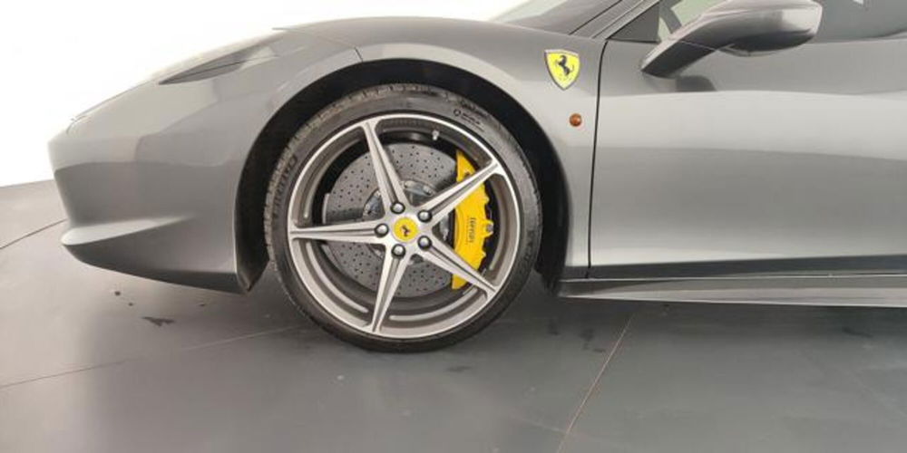 Ferrari 458 Coupé usata a Perugia (9)