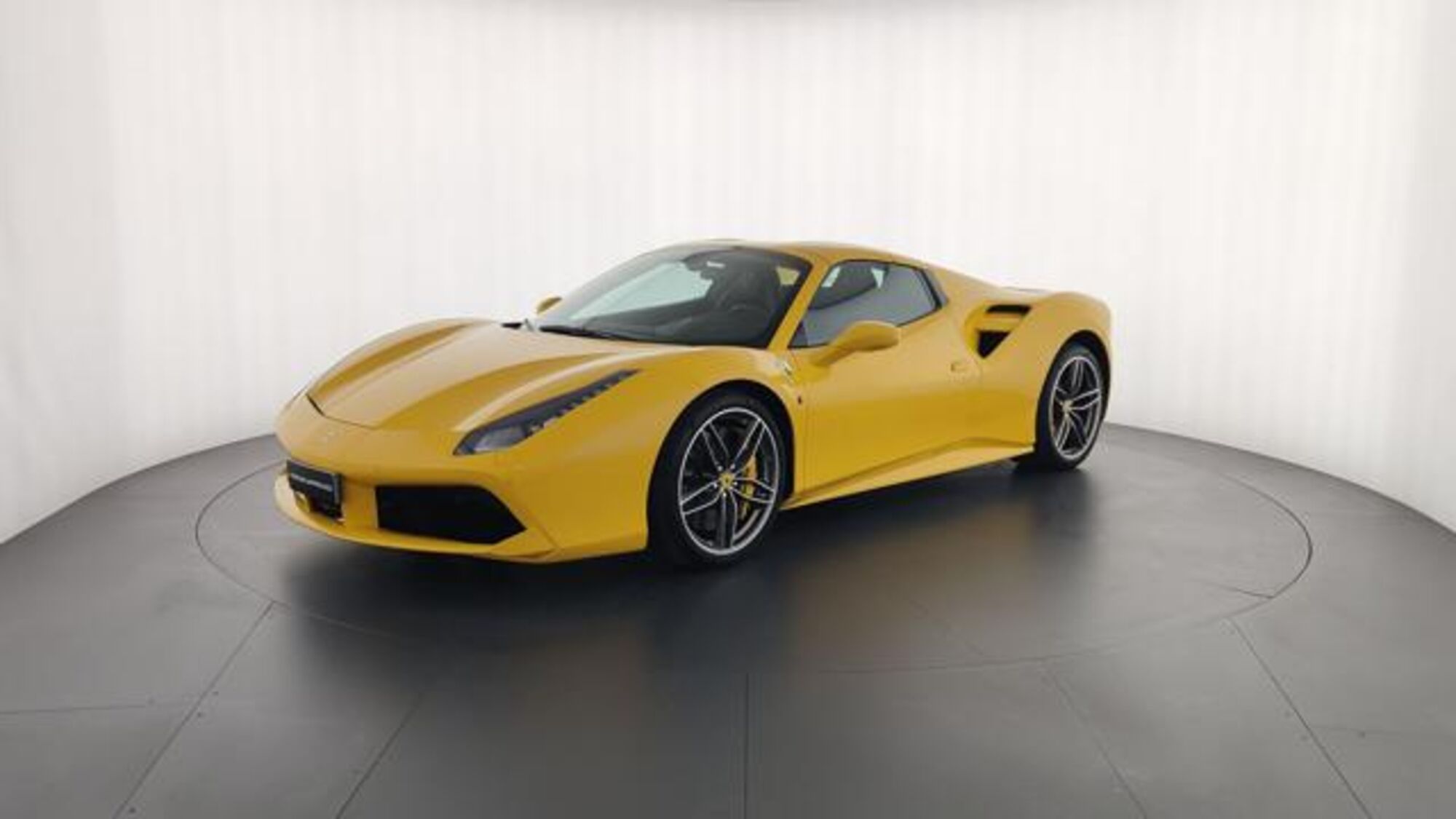 Ferrari 488 Spider 488 Spider del 2018 usata a Corciano