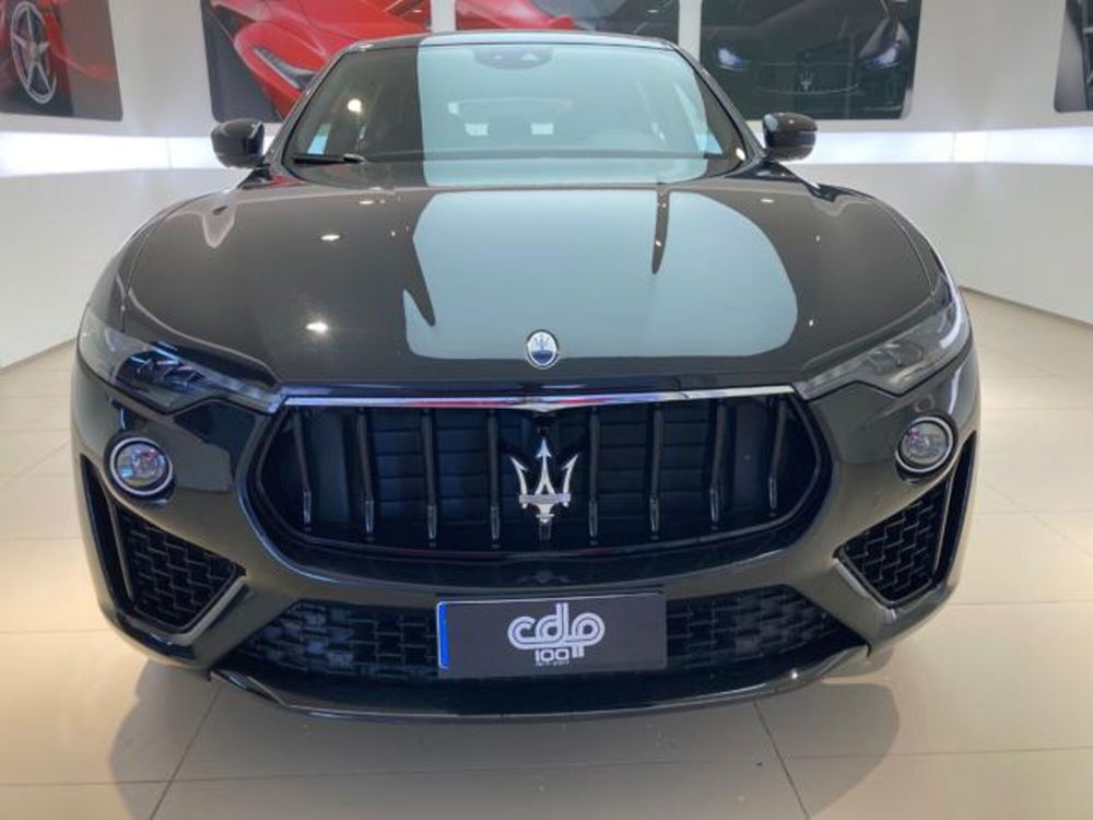 Maserati Levante Levante MHEV 330 CV AWD GT del 2022 usata a Corciano (2)