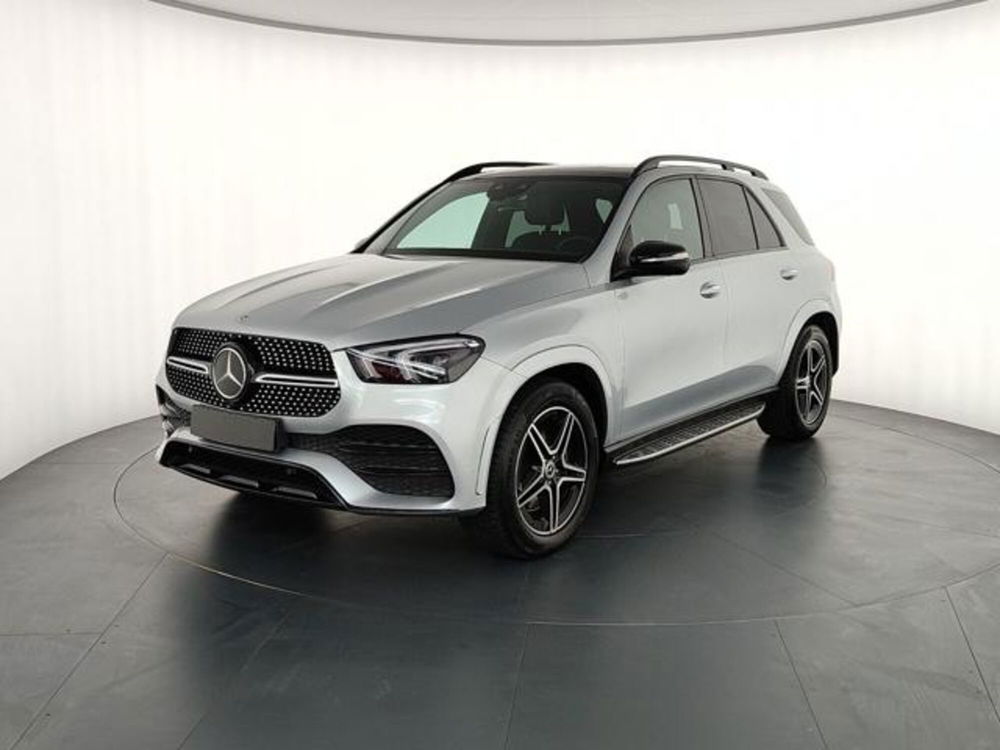 Mercedes-Benz GLE SUV usata a Perugia