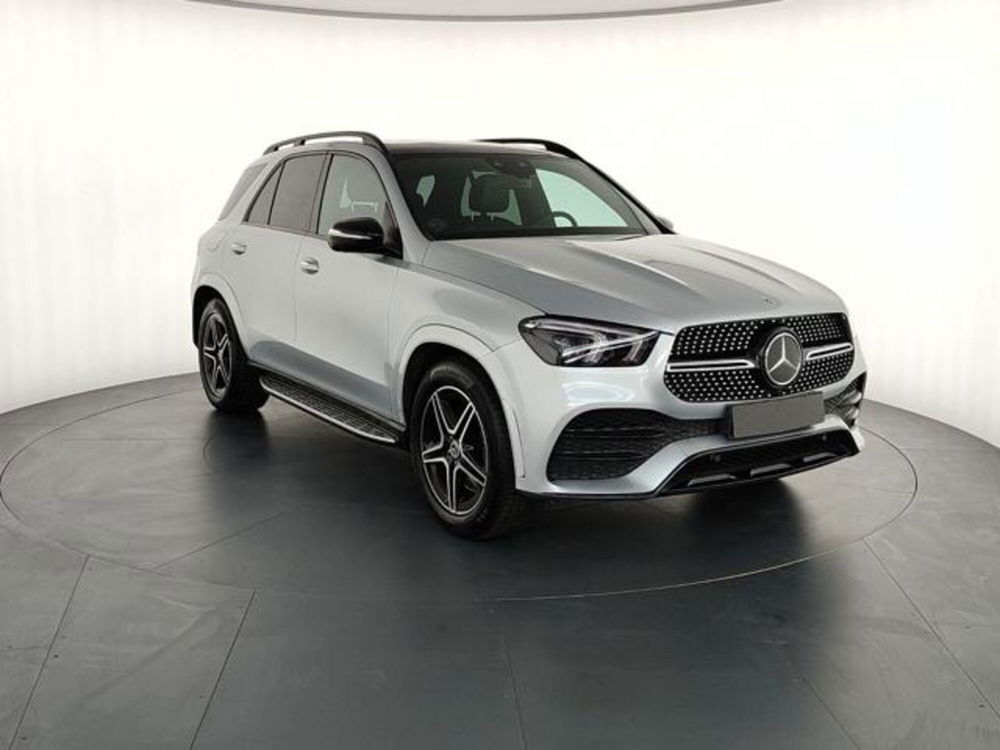 Mercedes-Benz GLE SUV usata a Perugia (2)