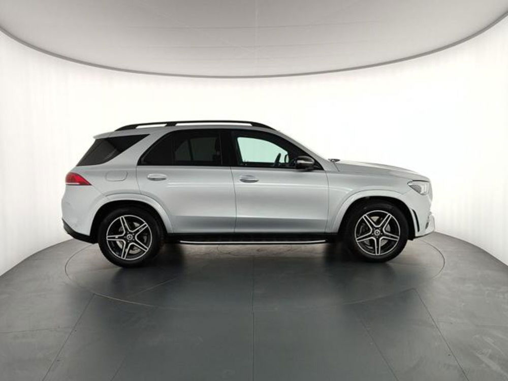 Mercedes-Benz GLE SUV usata a Perugia (3)