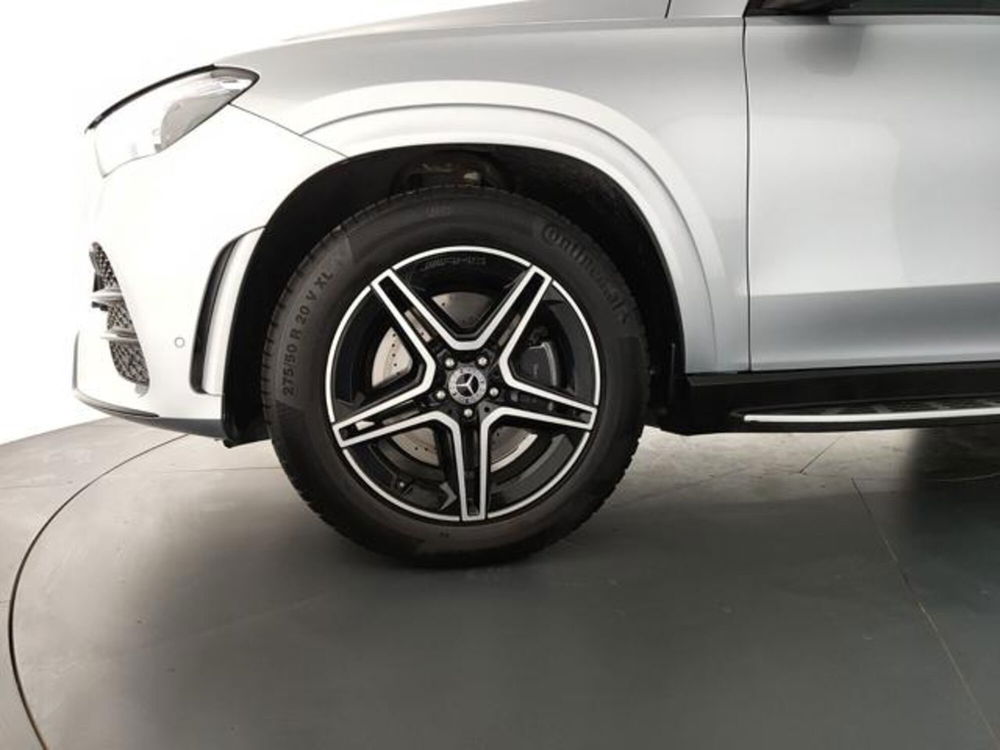 Mercedes-Benz GLE SUV usata a Perugia (8)