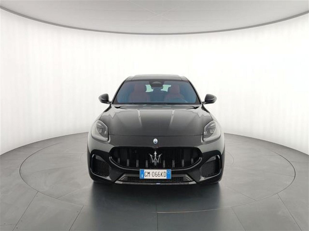 Maserati Grecale Grecale 2.0 mhev Modena 330cv auto del 2023 usata a Corciano (2)