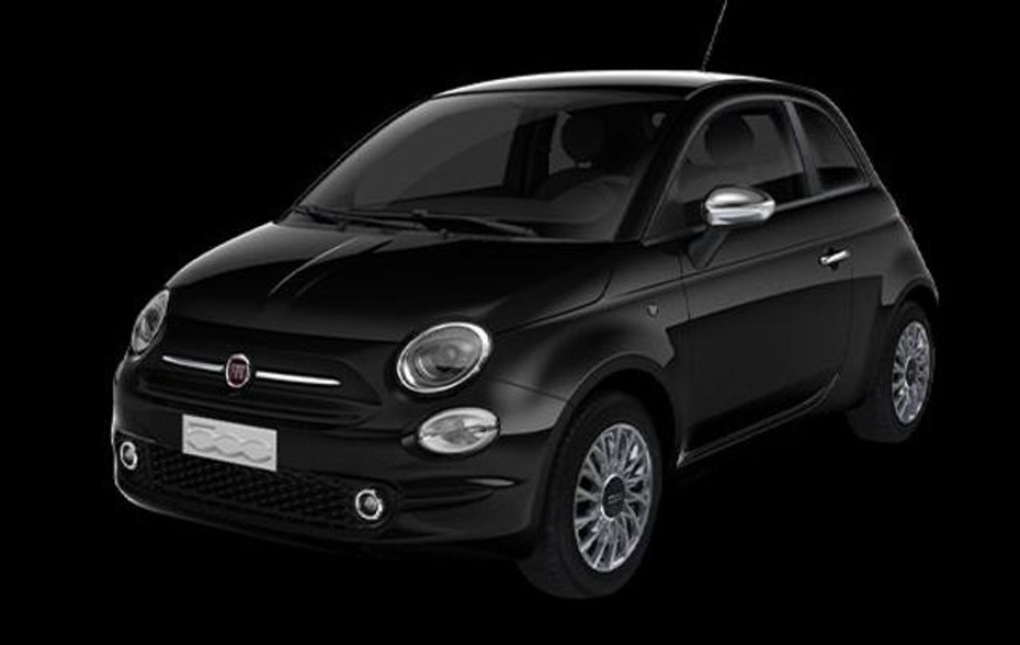 Fiat 500 1.0 Hybrid Dolcevita  del 2022 usata a Corciano