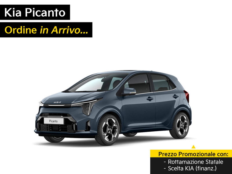 Kia Picanto 1.0 12V Easy nuova a Modena