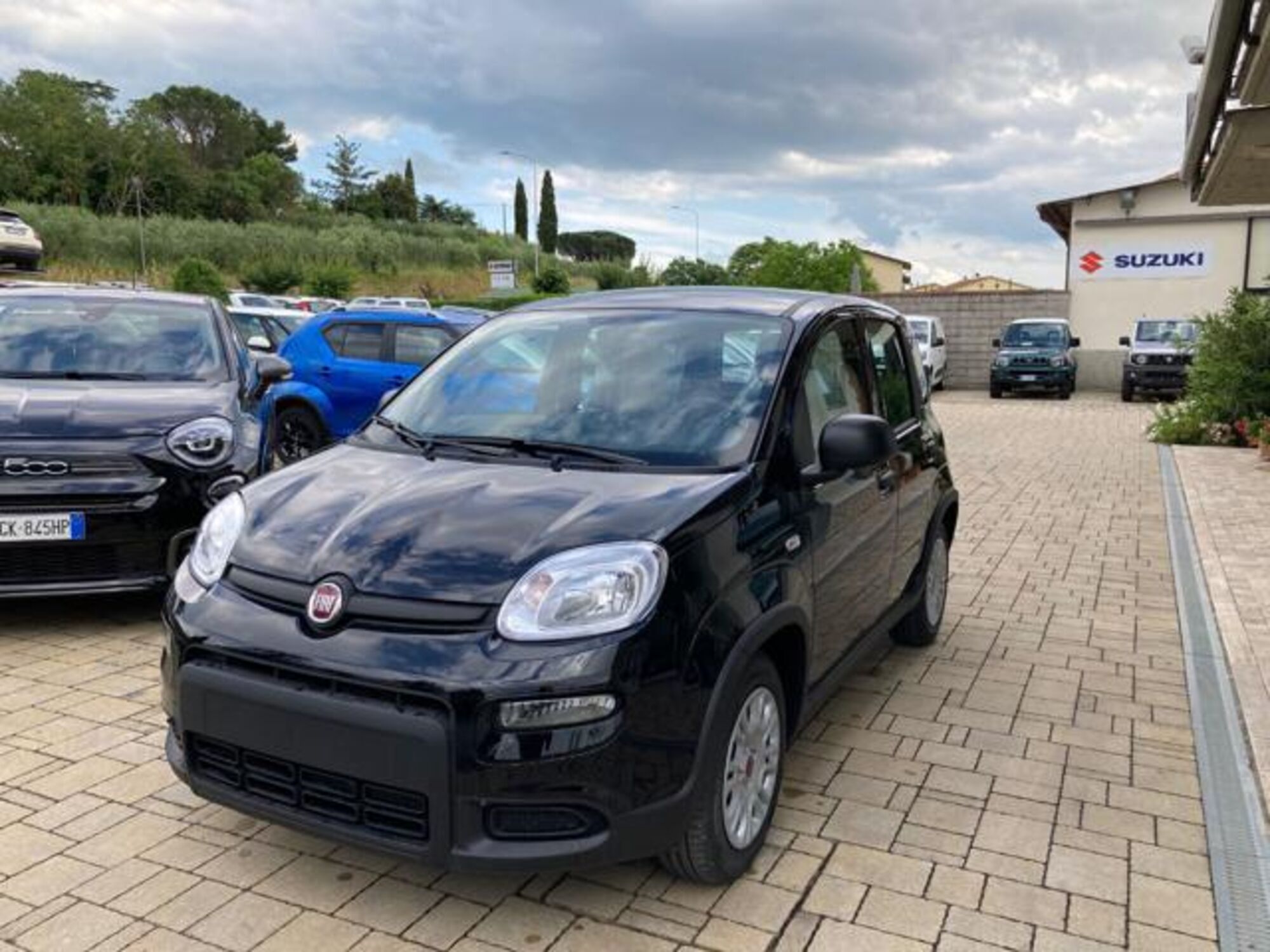 Fiat Panda 1.2 EasyPower nuova a Cortona