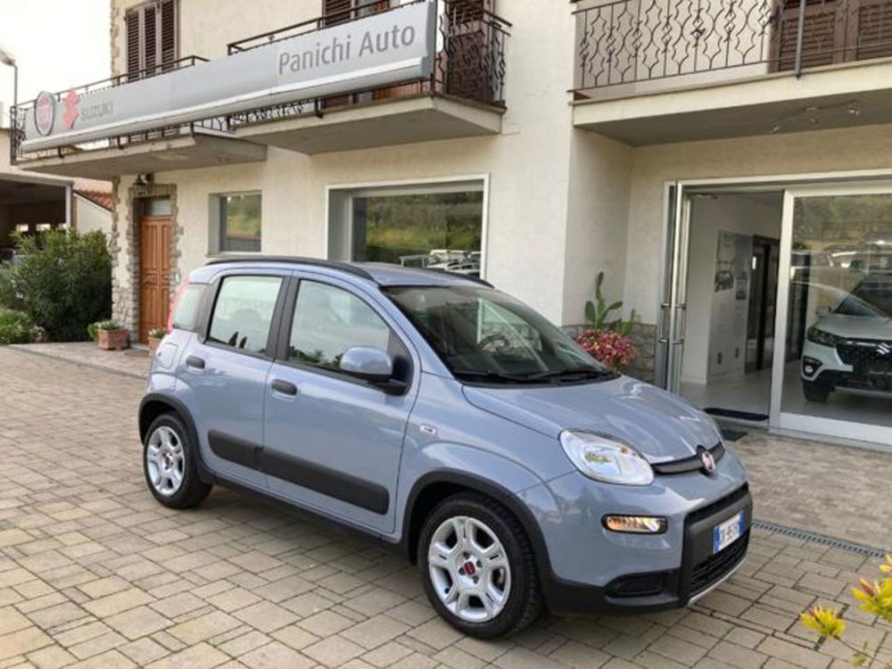 Fiat Panda usata a Arezzo (2)