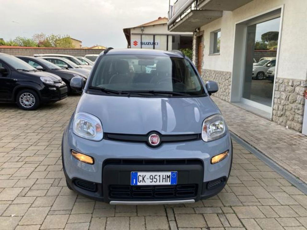 Fiat Panda usata a Arezzo (4)