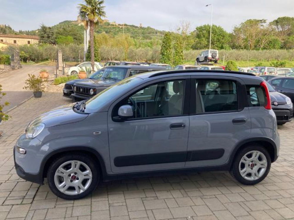 Fiat Panda usata a Arezzo (5)