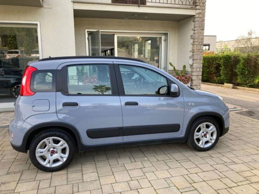 Fiat Panda usata a Arezzo (6)