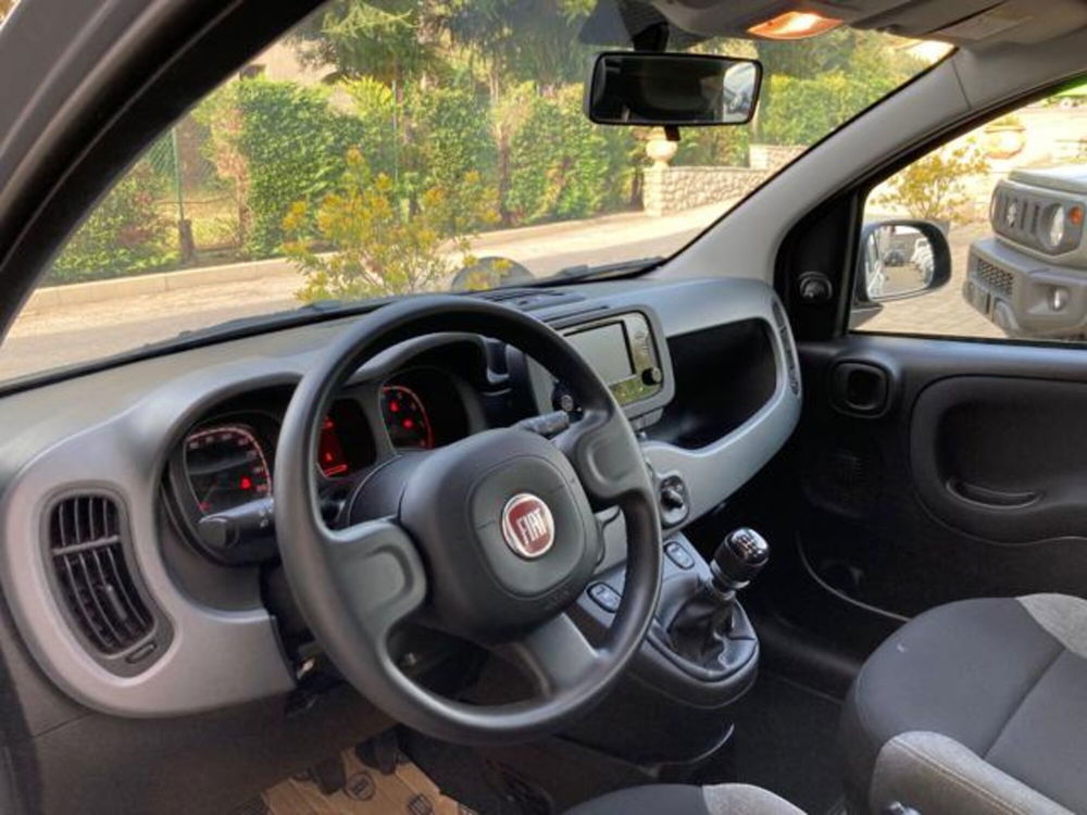 Fiat Panda usata a Arezzo (9)