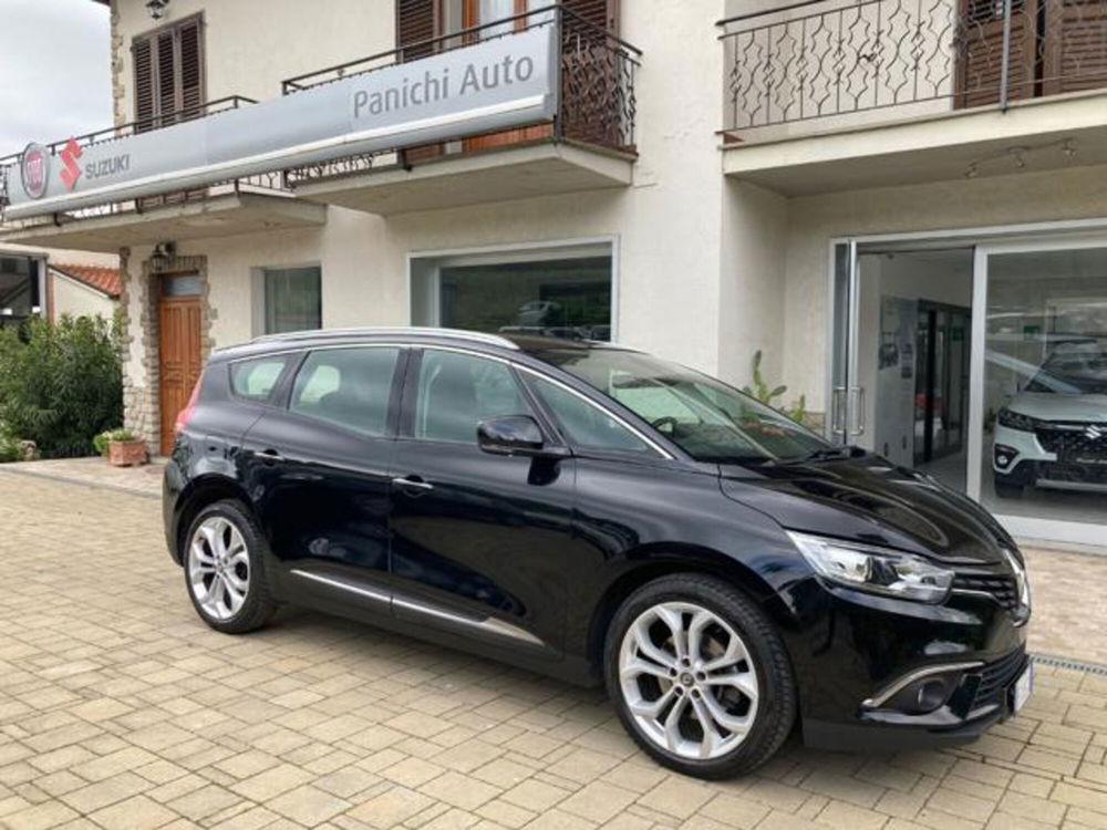 Renault Grand Scénic dCi 120 CV Initiale Paris  del 2018 usata a Cortona