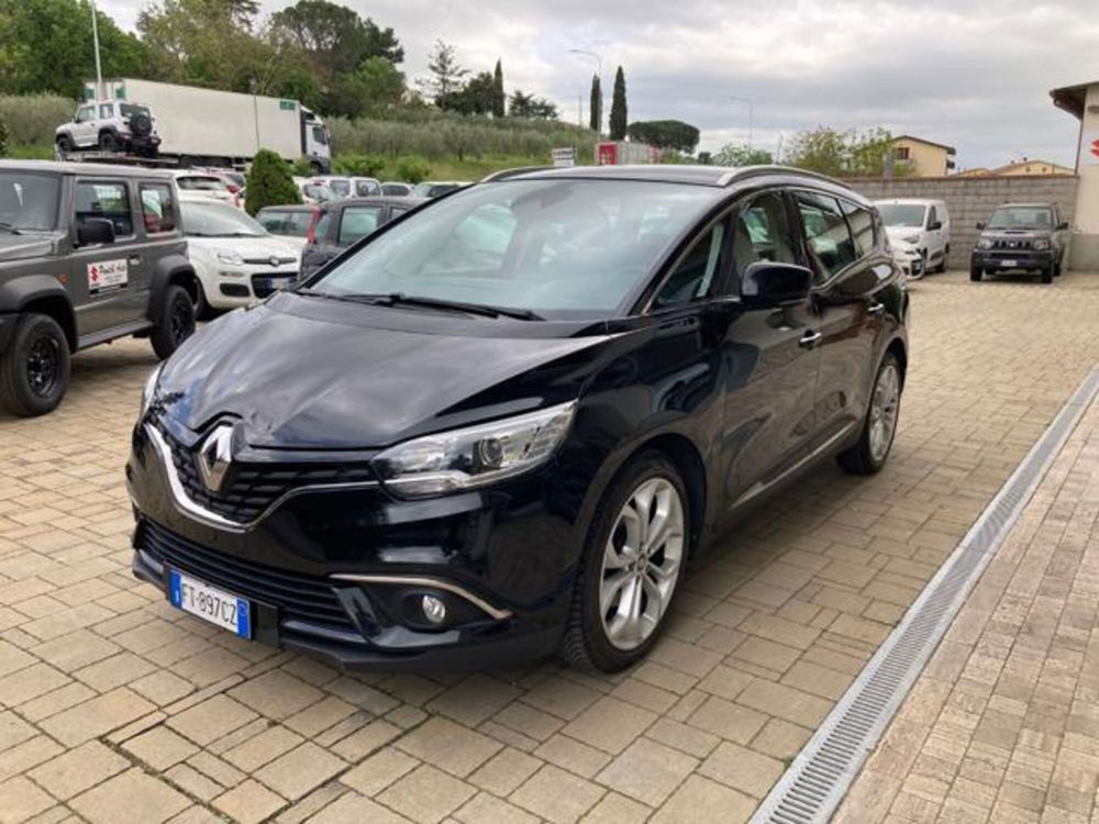 Renault Grand Scénic usata a Arezzo (3)