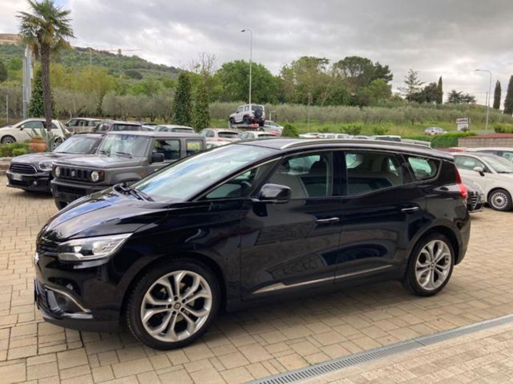 Renault Grand Scénic dCi 120 CV Initiale Paris  del 2018 usata a Cortona (3)