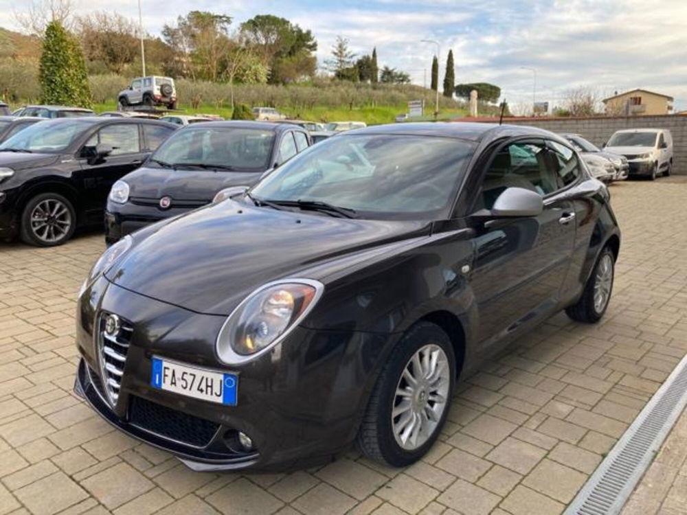 Alfa Romeo MiTo usata a Arezzo