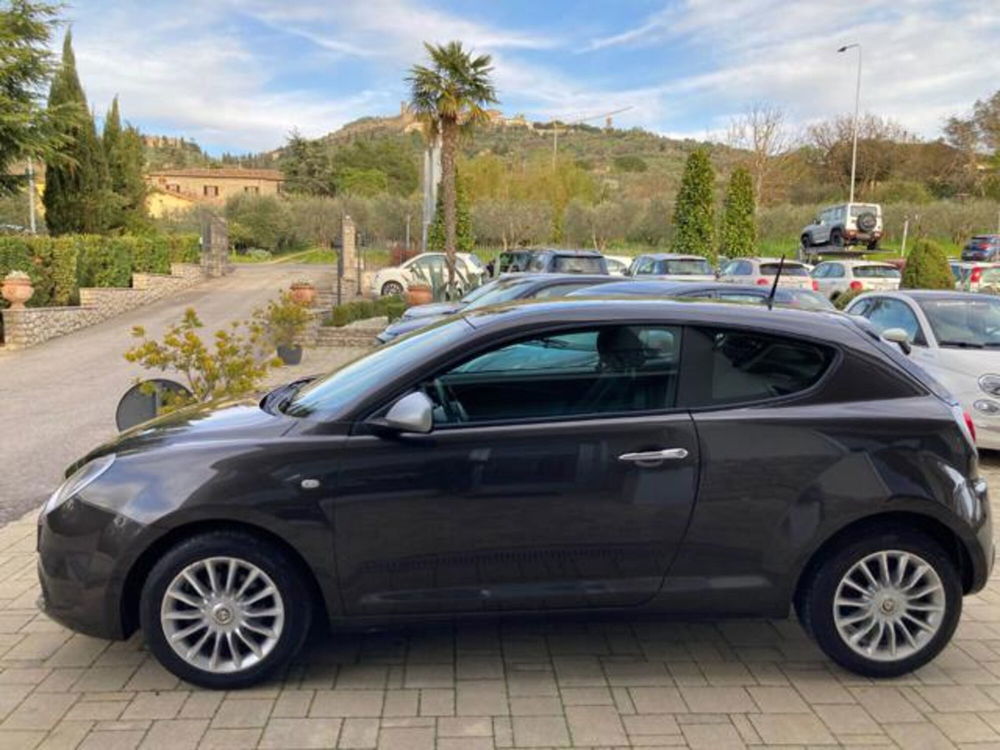 Alfa Romeo MiTo usata a Arezzo (2)