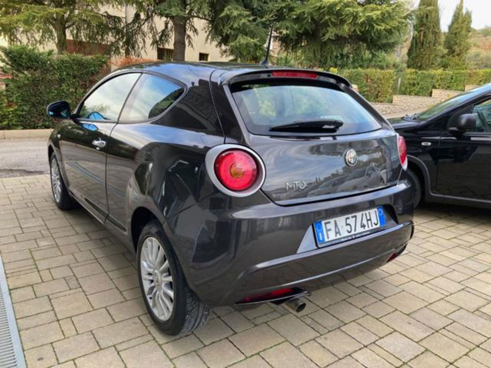 Alfa Romeo MiTo usata a Arezzo (4)