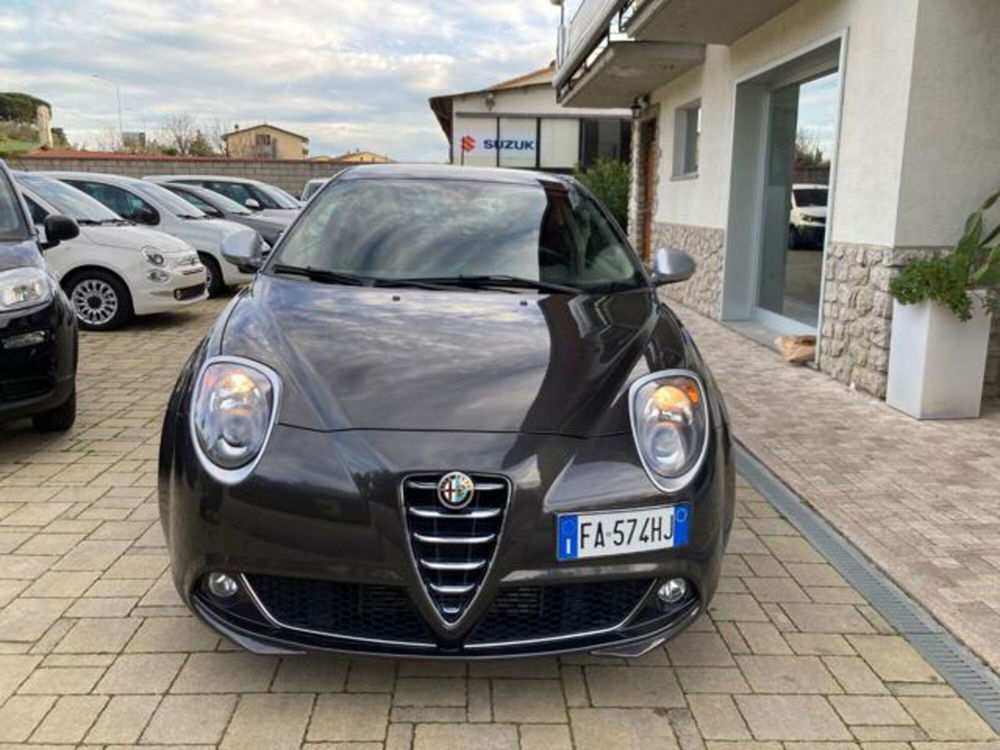 Alfa Romeo MiTo usata a Arezzo (5)