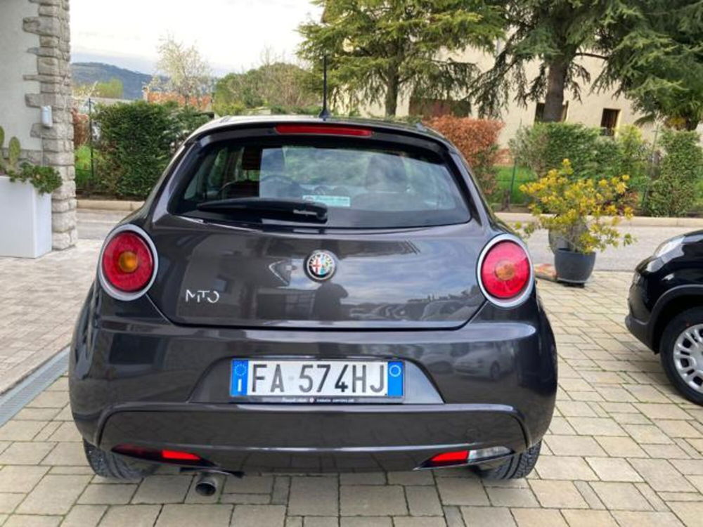 Alfa Romeo MiTo usata a Arezzo (6)