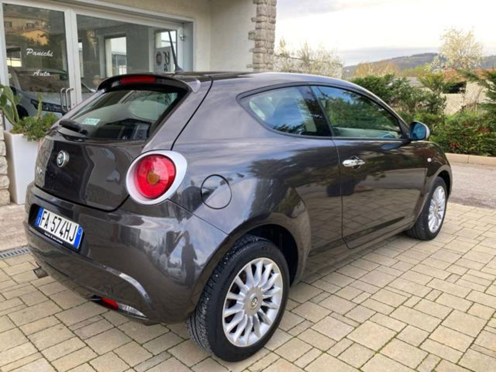 Alfa Romeo MiTo usata a Arezzo (7)