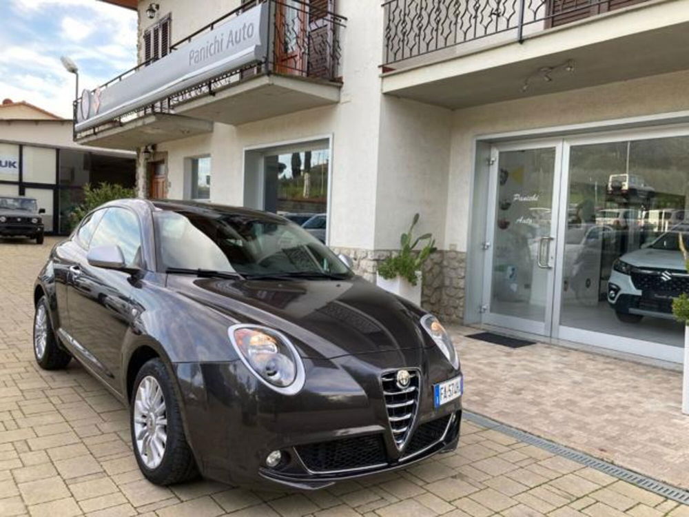 Alfa Romeo MiTo usata a Arezzo (9)