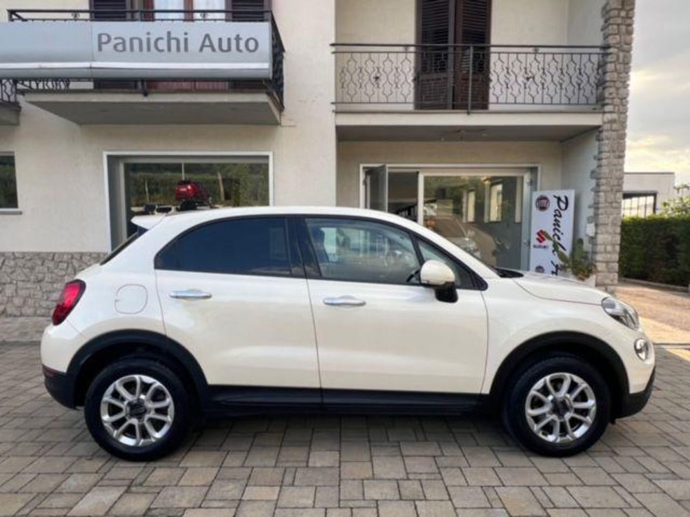 Fiat 500X usata a Arezzo (10)