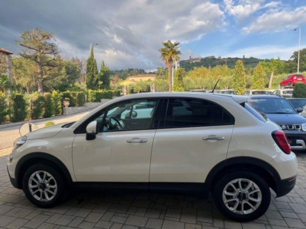 Fiat 500X usata a Arezzo (11)