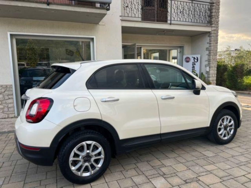 Fiat 500X usata a Arezzo (12)