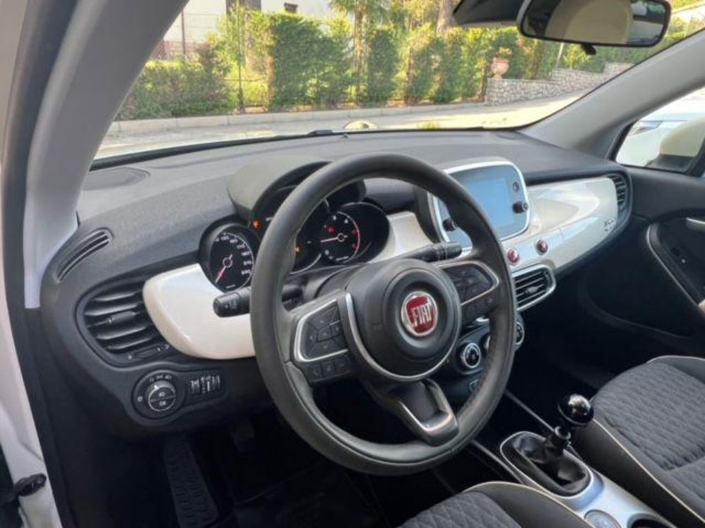 Fiat 500X usata a Arezzo (15)