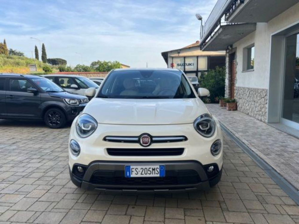 Fiat 500X usata a Arezzo (16)