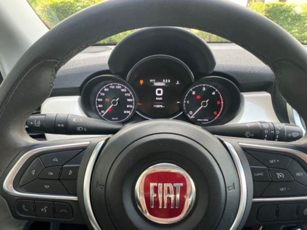 Fiat 500X usata a Arezzo (18)