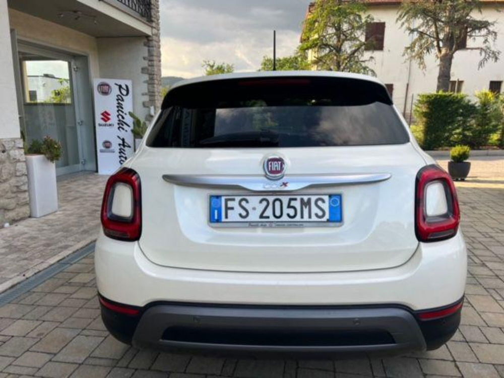 Fiat 500X usata a Arezzo (20)