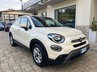 Fiat 500X 1.3 MultiJet 95 CV Cross  del 2019 usata a Cortona