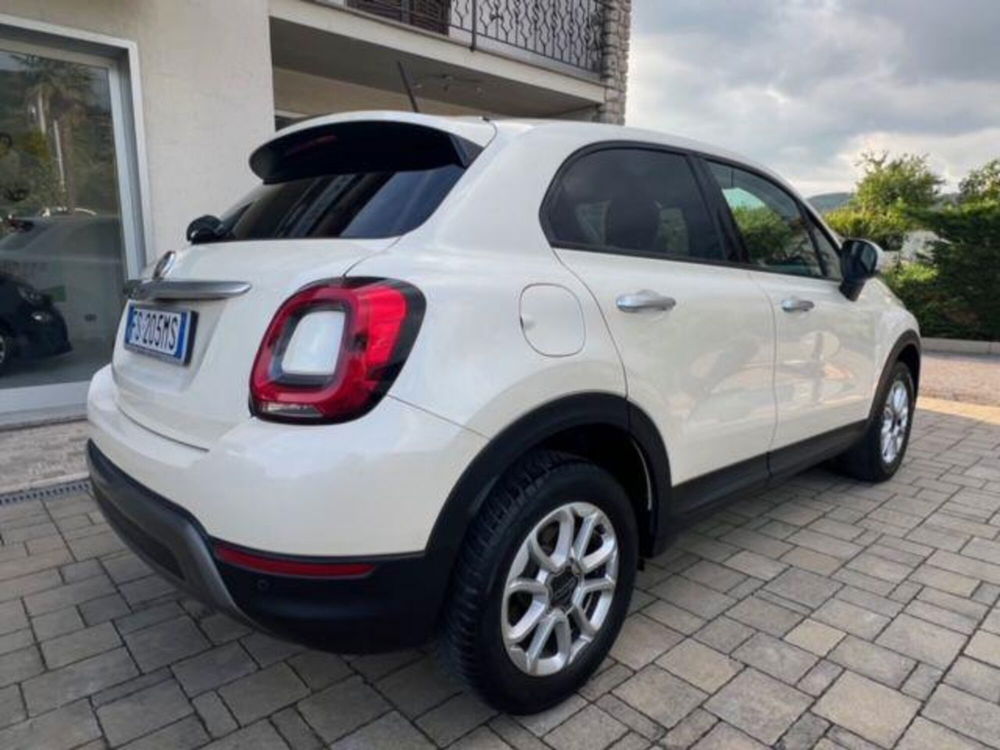 Fiat 500X usata a Arezzo (7)