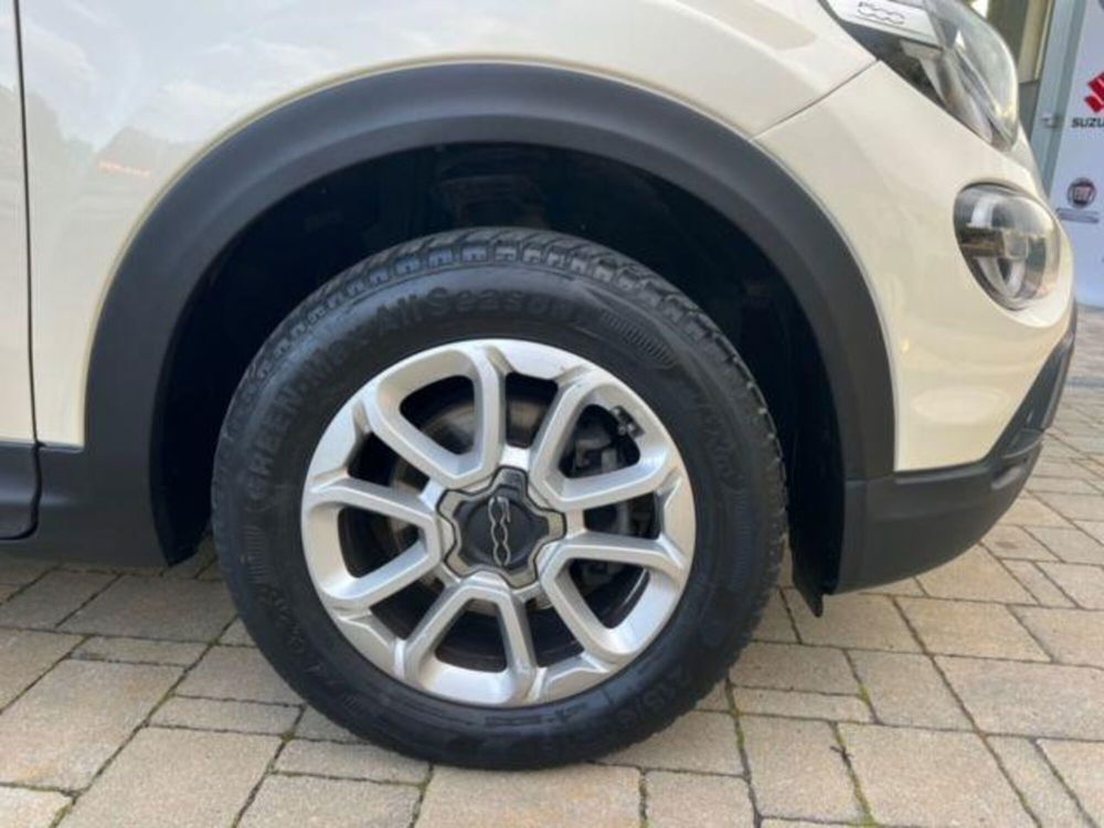 Fiat 500X usata a Arezzo (8)