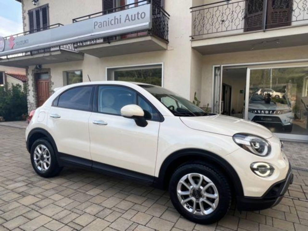 Fiat 500X usata a Arezzo (9)