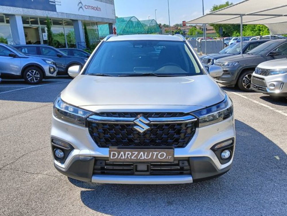 Suzuki S-Cross nuova a Brescia (2)