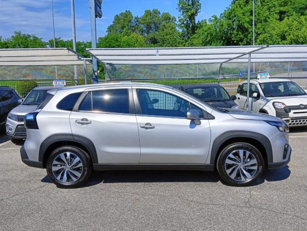 Suzuki S-Cross nuova a Brescia (4)