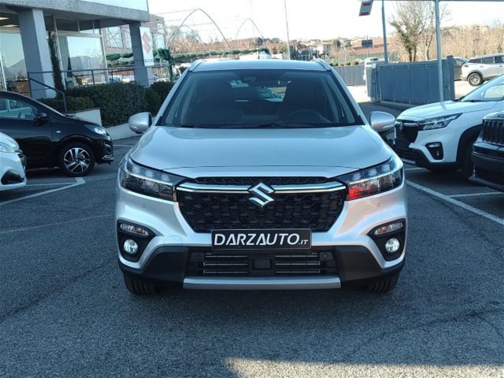 Suzuki S-Cross 1.4 Hybrid Top nuova a Desenzano del Garda (2)
