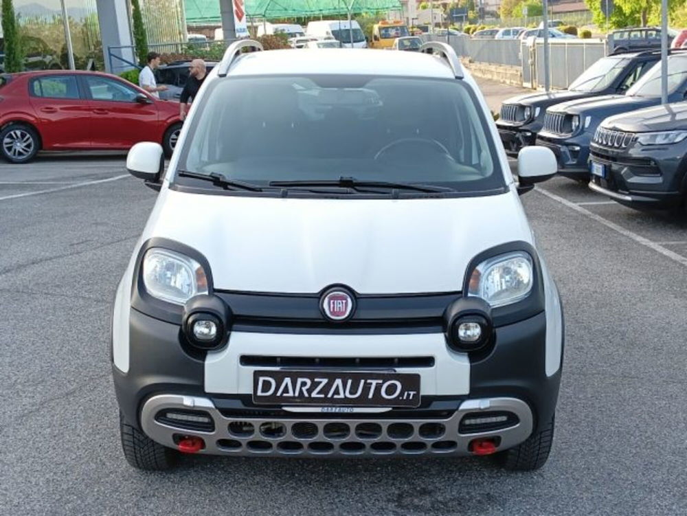 Fiat Panda Cross Cross 1.3 MJT 95 CV S&S 4x4  del 2015 usata a Desenzano del Garda (2)