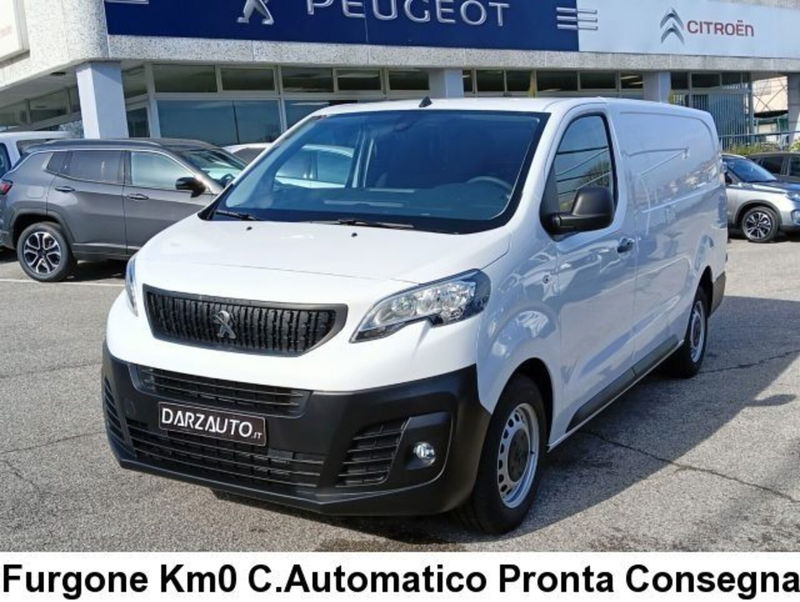 Peugeot Expert Furgone BlueHDi 180 S&S EAT8 PL-SL-TN Furgone Premium Long  nuova a Desenzano del Garda