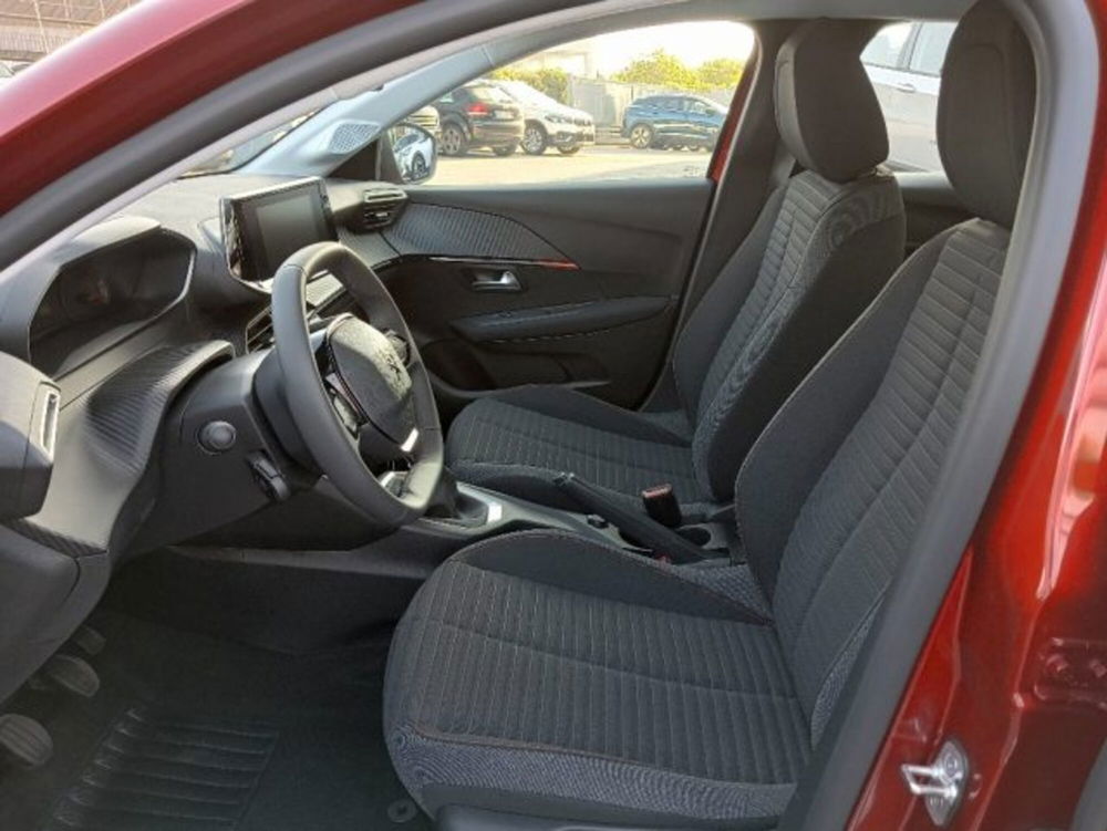 Peugeot 208 nuova a Brescia (11)